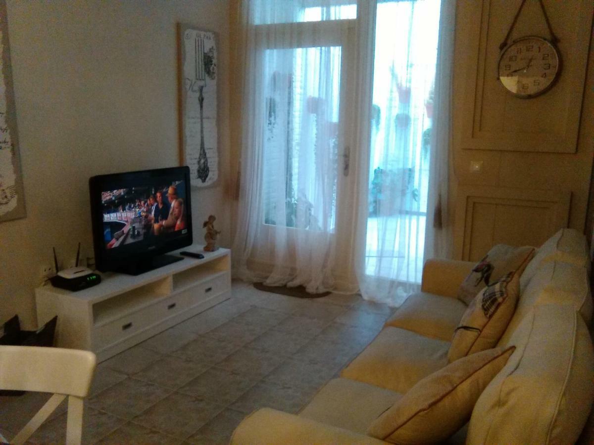 Apartamento Romantico Валенсия Экстерьер фото