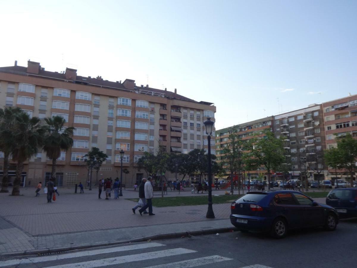 Apartamento Romantico Валенсия Экстерьер фото